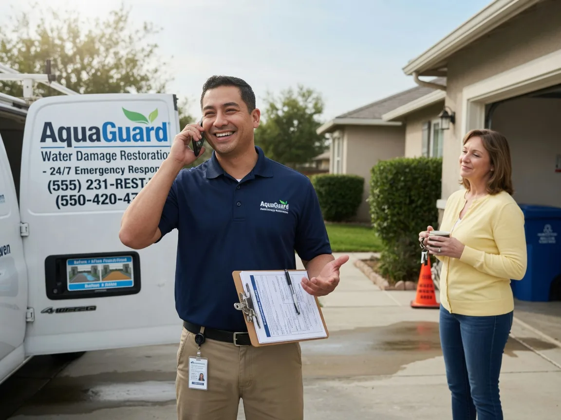 Water Damage Restoration Bloomingdale, GA FAQs
